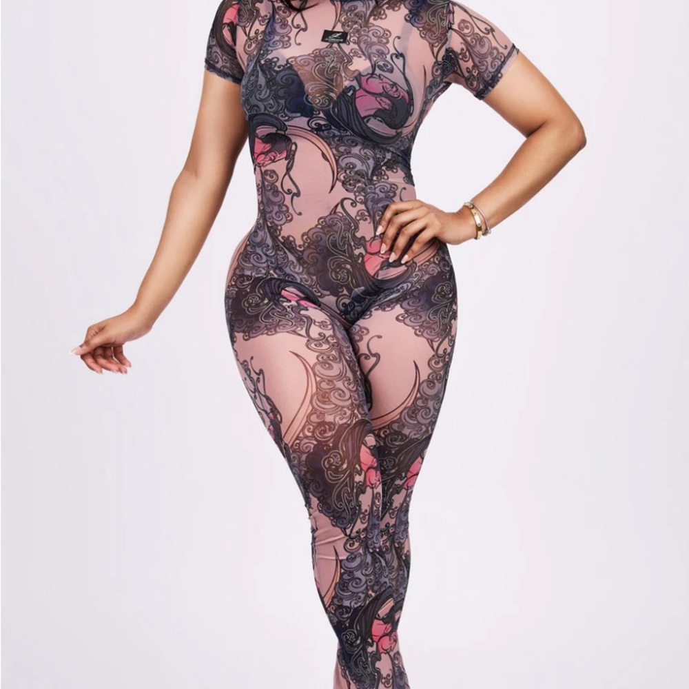 JLorraine Designs Kyra jumpsuit